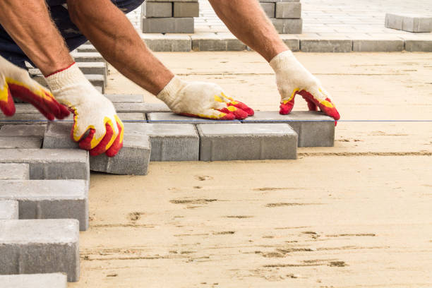 Best Local Driveway Pavers  in Zeigler, IL