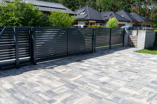 Best Driveway Pavers for Homes  in Zeigler, IL