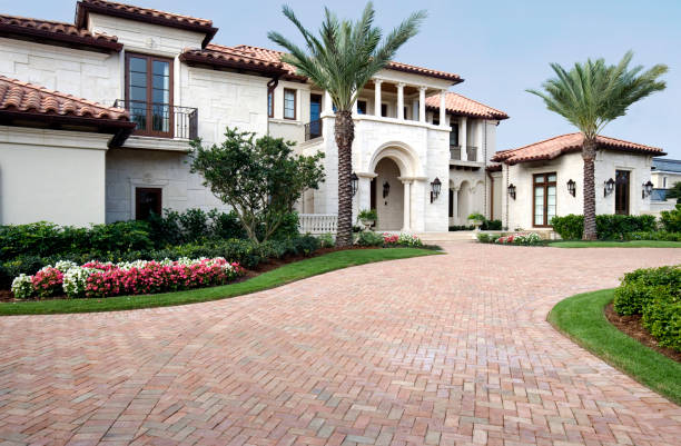 Best Residential Paver Driveway  in Zeigler, IL