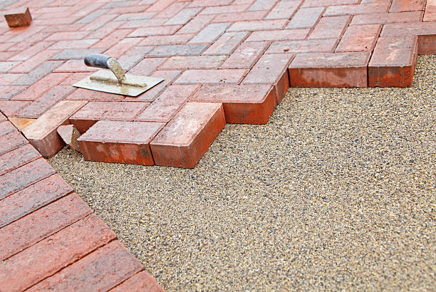 Best Brick Driveway Pavers  in Zeigler, IL