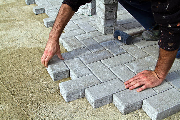 Best Brick Driveway Pavers  in Zeigler, IL
