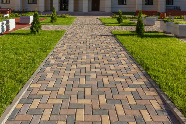 Best Commercial Driveway Pavers  in Zeigler, IL