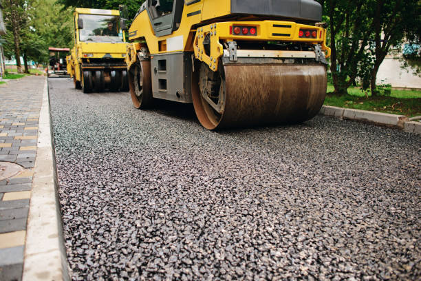 Best Professional Driveway Pavers  in Zeigler, IL
